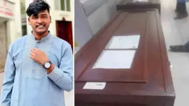 ফটিকছড়িতে রেমিট্যান্স যোদ্ধার লাশ, গ্রামজুড়ে শোকের মাতম