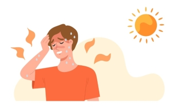 গরমে কিডনি রোগীরা স্ট্রোক থেকে বাচতে কি করবে