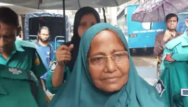 জামিন পেলেন জবির সেই অবসরপ্রাপ্ত অধ্যাপক আনোয়ারা