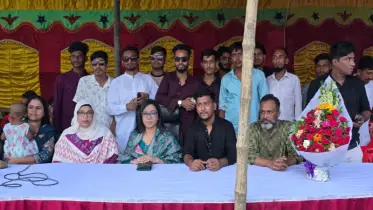 মুকসুদপুরে ঈদ উৎসবের জমকালো উদ্বোধন!