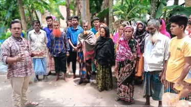 জামালপুরে সাত পরিবারকে সমাজচ্যুত ! শেষমেশ নাটকীয় ক্ষমা