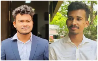 কমলনগর সায়েন্স ক্লাবের সভাপতি ফাহিম, সাধারণ সম্পাদক শাওন