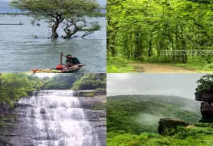 এই বর্ষায় ঘুরে আসুন মেঘ-পাহাড়-জলের ৭ স্বপ্নময় রাজ্যে!