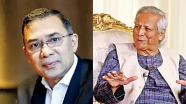 বাংলাদেশের রাজনীতিতে মোড় ঘোরাবে কি ইউনূস–তারেকের বৈঠক?
