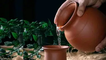 মাটির পাত্রে জল খাওয়া কি সত্যিই নিরাপদ?
