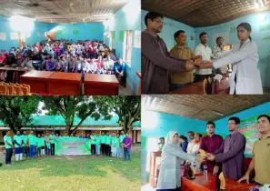 ‘অরুণোদয়’-এর আয়োজনে কৃতী শিক্ষার্থীদের সম্মাননা ও পুরস্কার