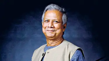 রাজা চার্লসের সঙ্গে ব্যক্তিগত সাক্ষাৎ শেষে ‘হারমনি অ্যাওয়ার্ড’ গ্রহণ করবেন ড. মুহাম্মদ ইউনূস