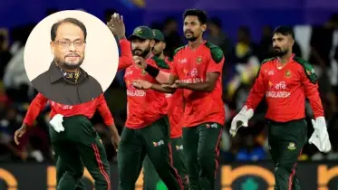 আগামীতে বিশ্ব ক্রিকেটে রাজত্ব করবে বাংলাদেশ: গোলাম মোহাম্মদ কাদের