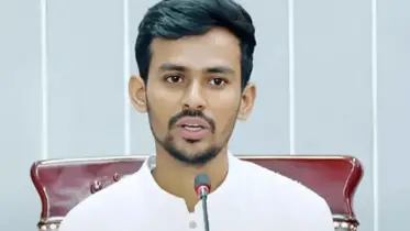 ব্যাগে ম্যাগাজিনের বিষয়টি অনিচ্ছাকৃত ভুল: উপদেষ্টা আসিফ মাহমুদ