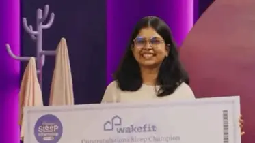  ঘুমিয়েই জিতলেন ১৩ লাখ টাকা!