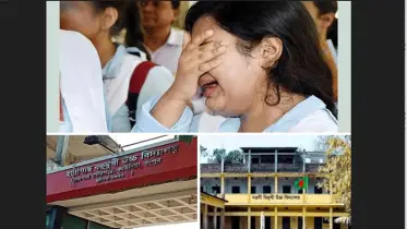 এসএসসি ফলাফল বিপর্যয়ের একাধিক কারণ জানালেন শিক্ষকরা