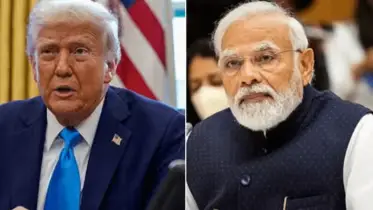 কিছুতেই আপস করব না, ট্রাম্পকে মোদি