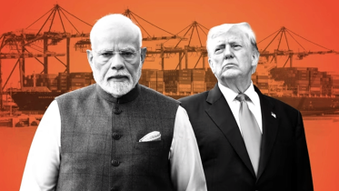 এবার মার্কিন শুল্ক  আরোপের বিরুদ্ধে পাল্টা পদক্ষেপ ভারতের 