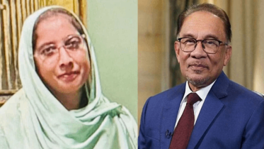 শিক্ষিকা মাহরীনের বীরত্বের প্রশংসা করলেন মালয়েশিয়ার প্রধানমন্ত্রী
