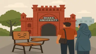 ঢাবিতে ফাঁকা আসন শতাধিক, আবারও আলোচনায় ভর্তি নীতির দুর্বলতা