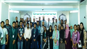 বাংলাদেশ মেরিটাইম ইউনিভার্সিটিতে “জুলাই গণঅভ্যুত্থান পুনর্জাগরণ অনুষ্ঠানমালা-২০২৫” উদযাপন
