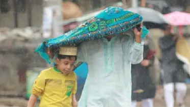 ঈদের দিন আবহাওয়া যেমন থাকতে পারে