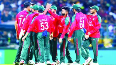 অচেনা ডাম্বুলায় ঘুরে দাঁড়ানোর চ্যালেঞ্জ