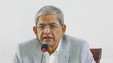 এপ্রিলে নির্বাচন ঘোষণায় শুধু বিএনপি নয়, গোটা জাতি হতাশ: ফখরুল