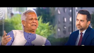 এ মাসের শেষে বা মে’র শুরুতে শেখ হাসিনার বিচার শুরু হবে: প্রধান উপদেষ্টা