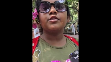 হাসনাত-সারজিস আংকেলের সাথে আমি রাজপথে থাকবো!