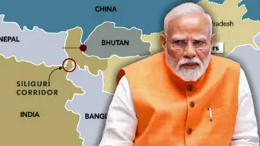 শিলিগুড়ি করিডোর নিয়ে ঘুম হারাম ভারতের, ফের রাফাল মোতায়েন