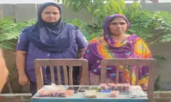 সৈয়দপুরে ৮৮৫ পিস ইয়াবাসহ নারী মাদক বিক্রেতা আটক, স্বামী পলাতক