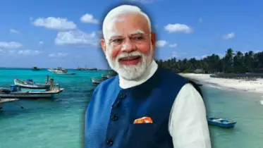 মোদির কূটনীতির কাছেই হারছে চীন! টাকা ঢেলে মালদ্বীপকে কিনছে ভারত?