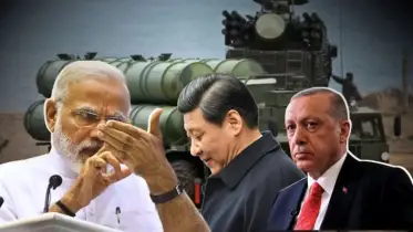 এবার চীন-তুরস্কের বিরুদ্ধে যে শাস্তিমূলক ব্যবস্থা নিল ভারত