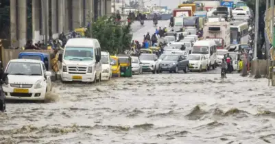 এবার ভারতে রেড অ্যালার্ট জারি!