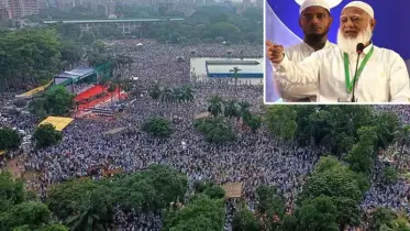 অবশেষে জানা গেল জামায়াতের সমাবেশে প্রকৃত খরচের পরিমাণ