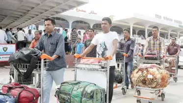 বিদেশফেরত যাত্রীদের জন্য ব্যাগেজ রুলে বড় পরিবর্তন আনলো এনবিআর