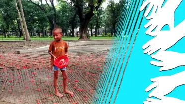 হাত ভরা ফুল চোখ ভরা স্বপ্ন