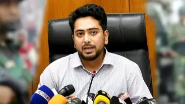 বাংলাদেশকে অস্থিতিশীল করতে ‘দিল্লী থেকে ছক আঁকা হচ্ছে’: নাহিদ ইসলাম
