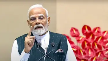 যুদ্ধ শেষে জাতির উদ্দেশ্যে ভাষণে পাকিস্তানকে যে হুঙ্কার দিলো মোদি!