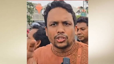 বিএনপির বিরুদ্ধে যে অভিযোগ করলেন এনসিপি নেতা আনোয়ার