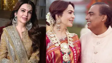 নীতা আম্বানির সফলতার পেছনে কী রহস্য? জানলে আপনিও অনুপ্রাণিত হবেন