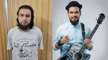 ধর্ষণ মামলার বাদী ইডেন ছাত্রীকেই কারাগারে বিয়ে করলেন গায়ক নোবেল