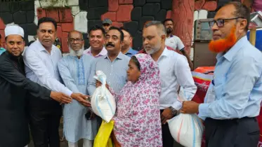 নিম্ন আয়ের মানুষের চিন্তা করে, সরকার শুরু করল ওএমএস কার্যক্রম
