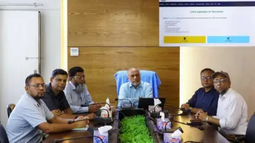 বাকৃবিতে চাকরি আবেদন করা যাবে এখন অনলাইনে, লাঘব হবে ভোগান্তি