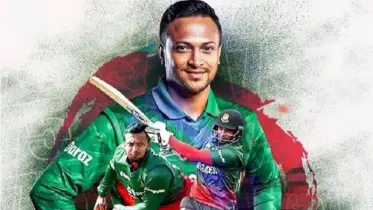 সাকিব কি তাহলে ফিরছেন?