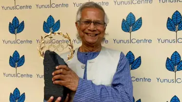 ড. ইউনূস শুধু বাংলাদেশই নয়, গোটা বিশ্বের কোটি মানুষের জীবন বদলে দিয়েছেন, আজ তার জন্মদিন 