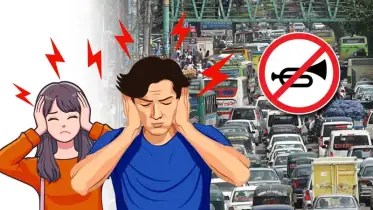 শব্দ দূষণের করাল গ্রাসে জুড়ীবাসী: স্বাস্থ্যঝুঁকিতে জনজীবন