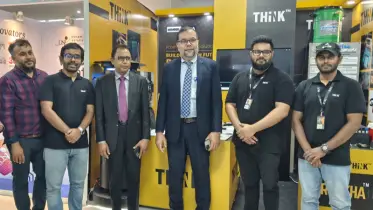 THiNK-এর প্রযুক্তি উদ্ভাবন প্রদর্শিত হলো BEAR Summit 2025