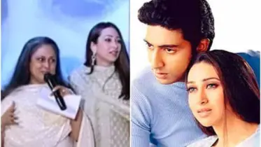 ‘ওর মা চাননি…’: করিশ্মা-অভিষেকের সম্পর্ক ভাঙার নেপথ্যে জয়া বচ্চন? পুরনো গুঞ্জন ফের সামনে!