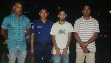 কুমিল্লার মসজিদের ভেতরে ব্যবসায়ীকে হত্যার চেষ্টার আসামি ঢাকা থেকে গ্রেপ্তার