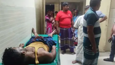 তিতাসে যুবককে হাতুড়ি দিয়ে পিটিয়ে আহত 