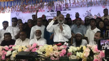 বাংলাদেশের কোটি মানু্ষের একটাই দাবি ভোটের অধিকার ফিরিয়ে দেয়া