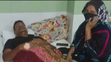 মেয়েকে উত্ত্যক্তের প্রতিবাদ করায় বাবার ওপর হামলা
