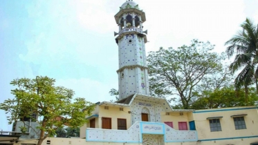 স্হাপত্য শিল্পের নিদর্শন শরীয়তপুরের বুড়িরহাট ঐতিহাসিক মসজিদ